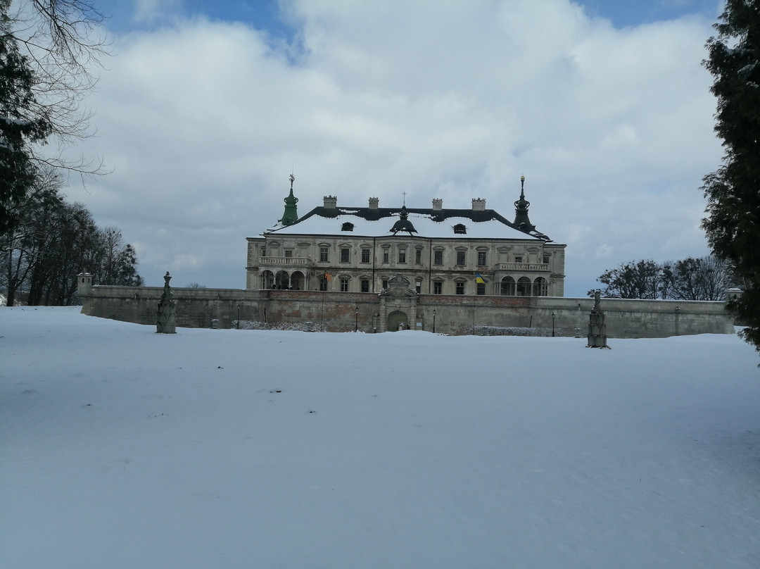 Pidhirtsi Castle-Pidhirtsi必去景点