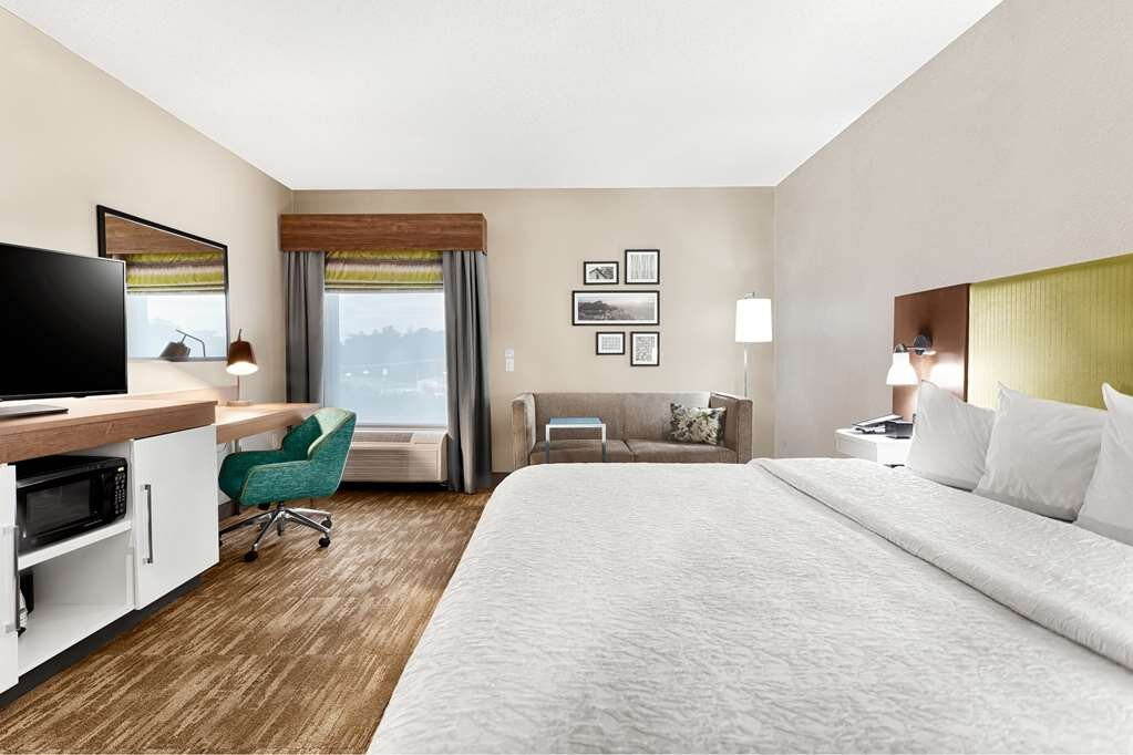 Hampton Inn Morganton主图