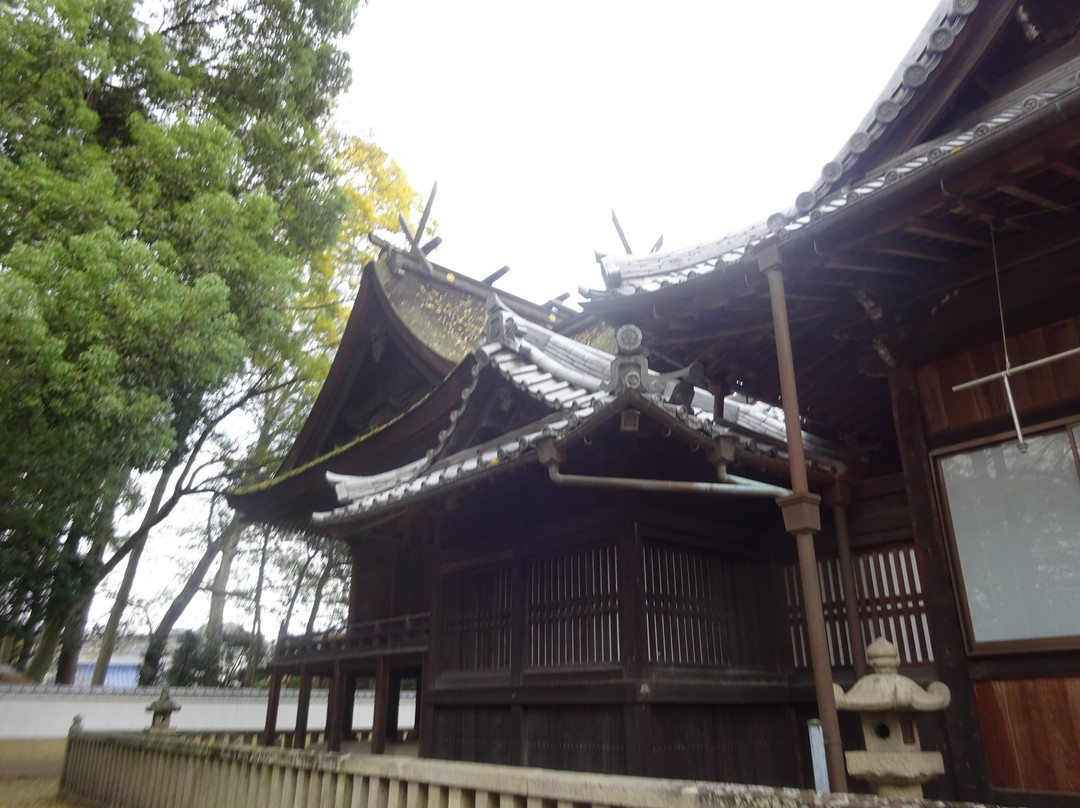 Susanoo Shrine景点图片