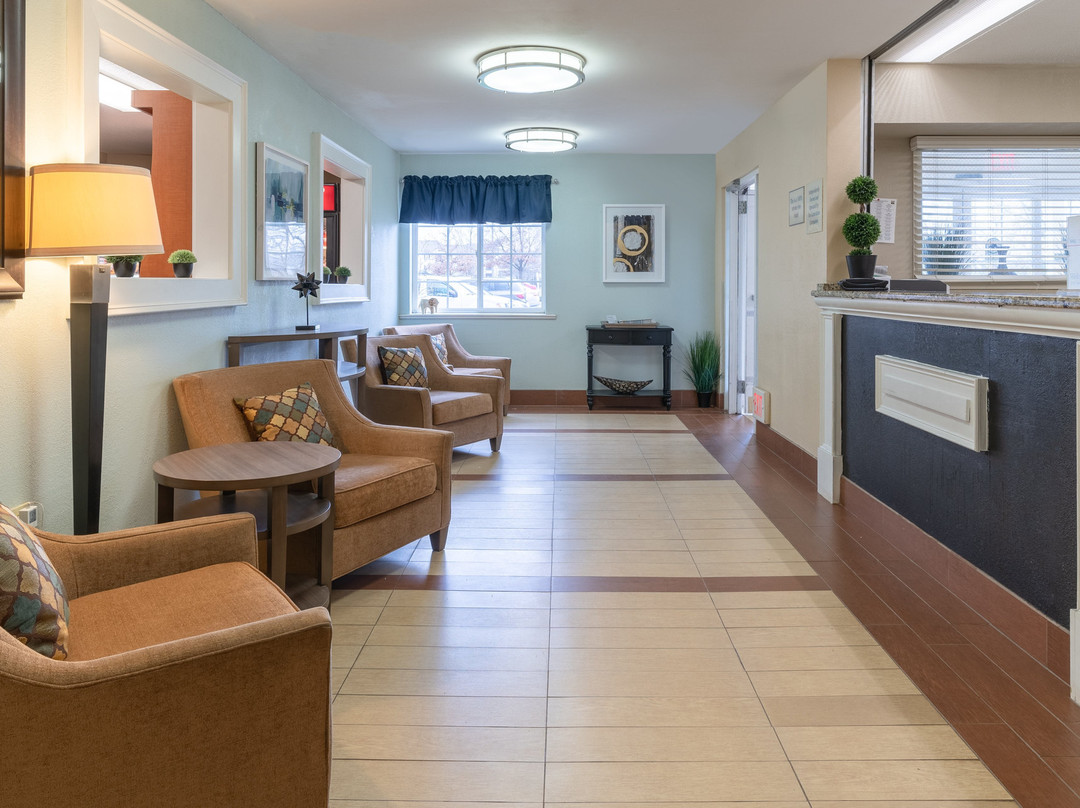 Candlewood Suites Washington-Dulles Herndon主图