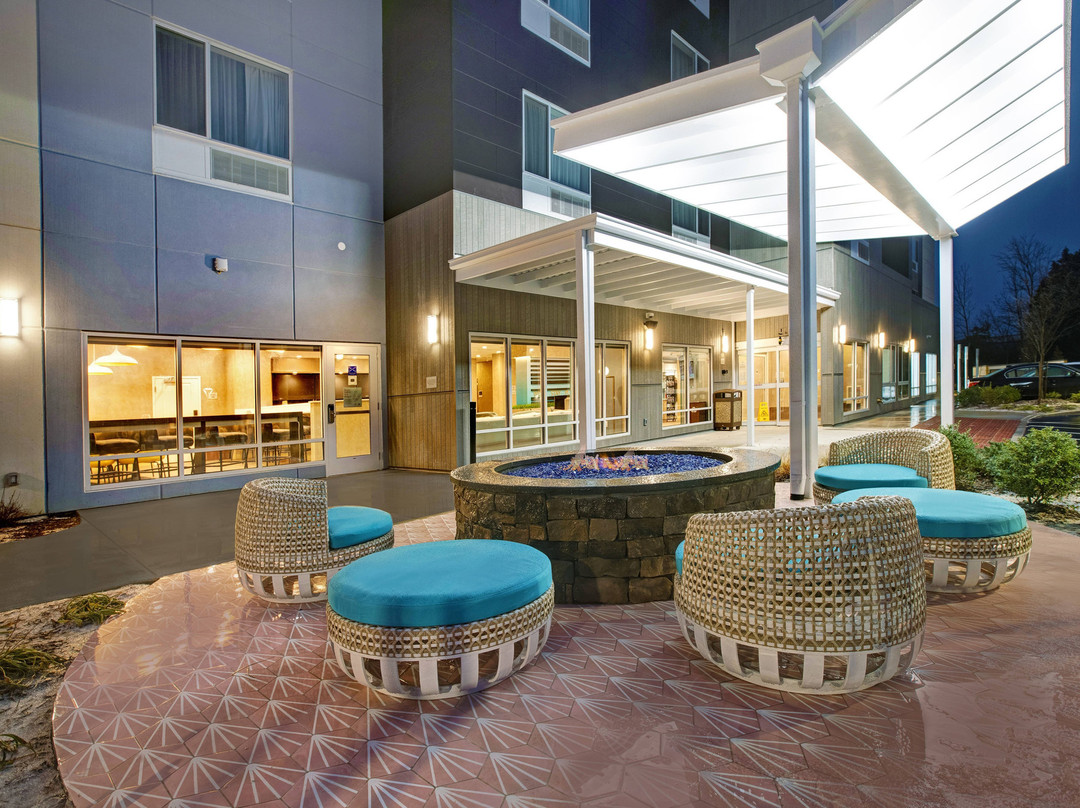 TownePlace Suites Potomac Mills Woodbridge主图