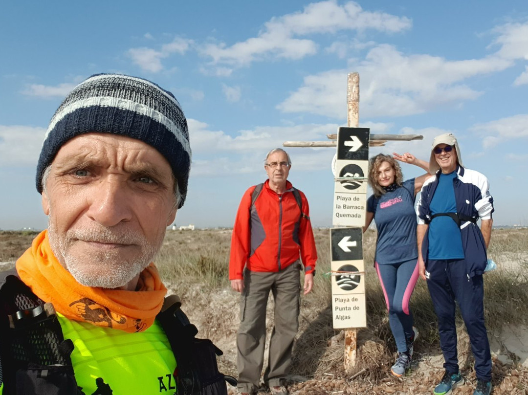 Mirador De Aves-San Pedro del Pinatar必去景点