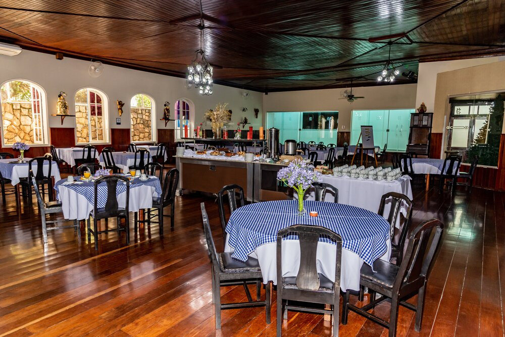 VOA Hotel Caxambu主图