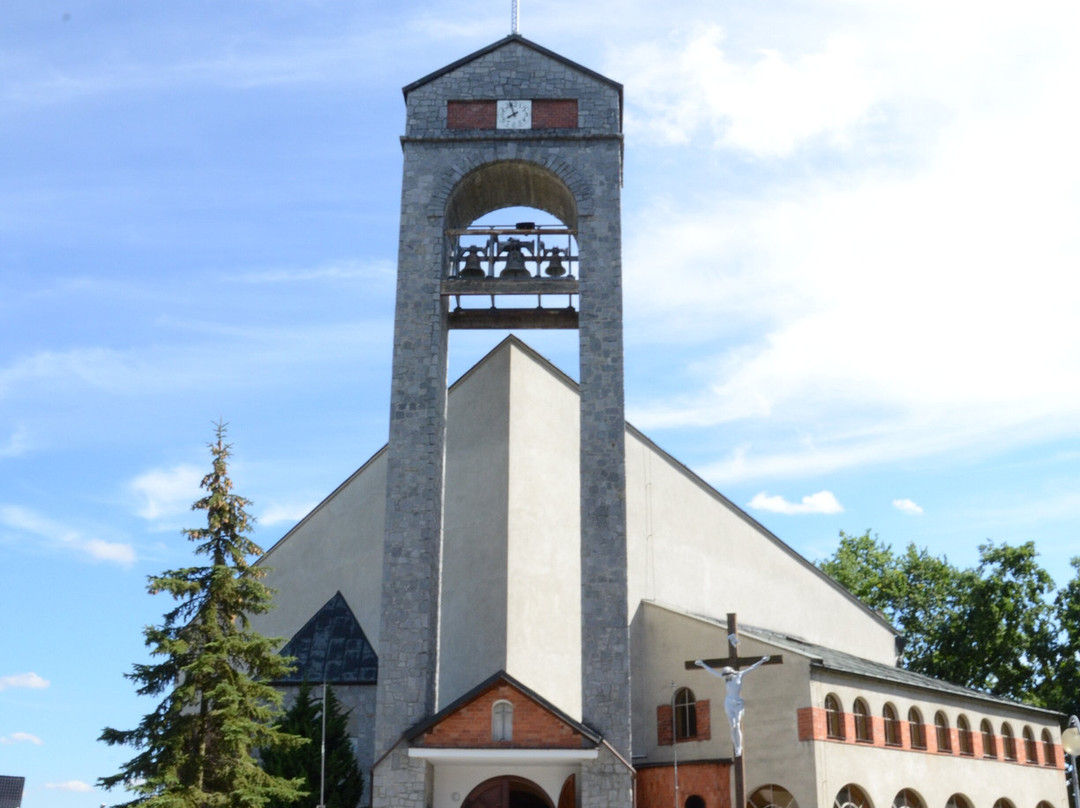 Kościół filialny Niepokalanego Serca Maryi景点图片