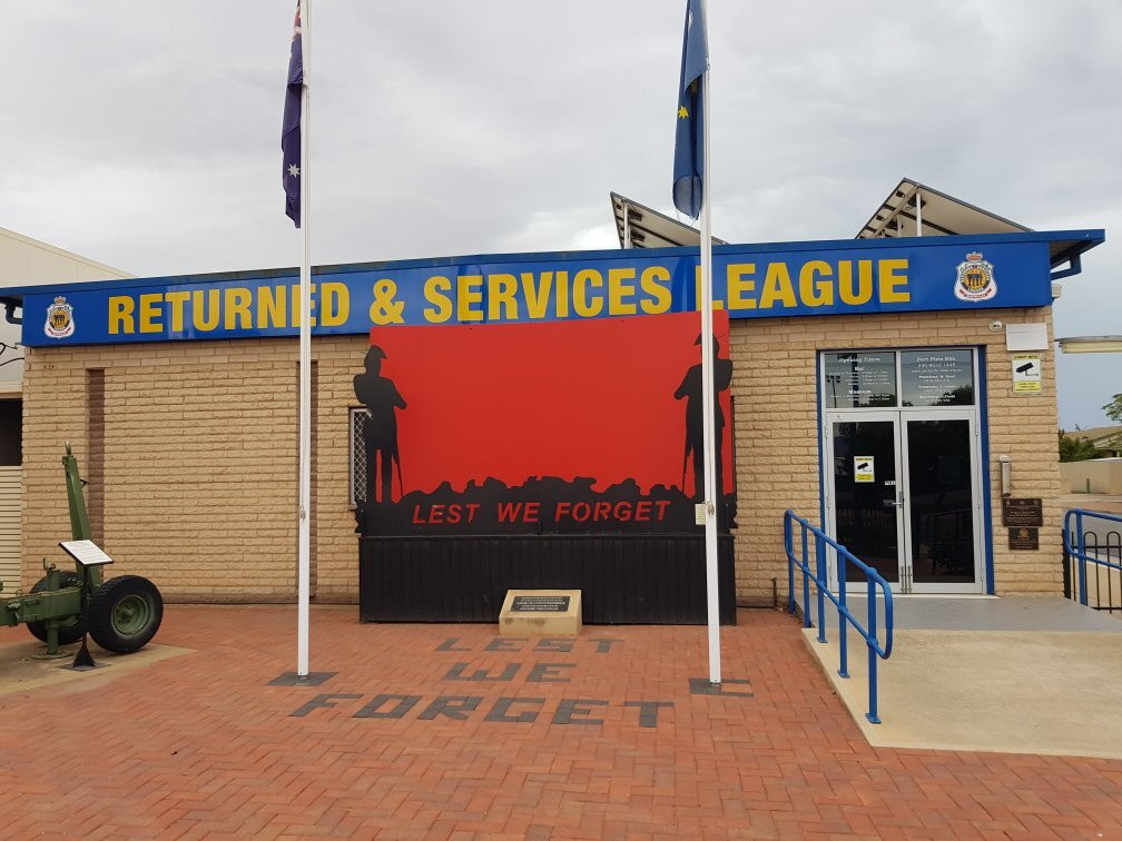 Port Pirie RSL Museum景点图片
