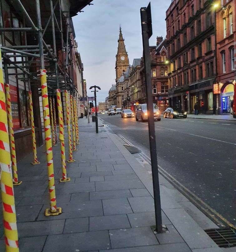 Citrus House Building-Halewood必去景点