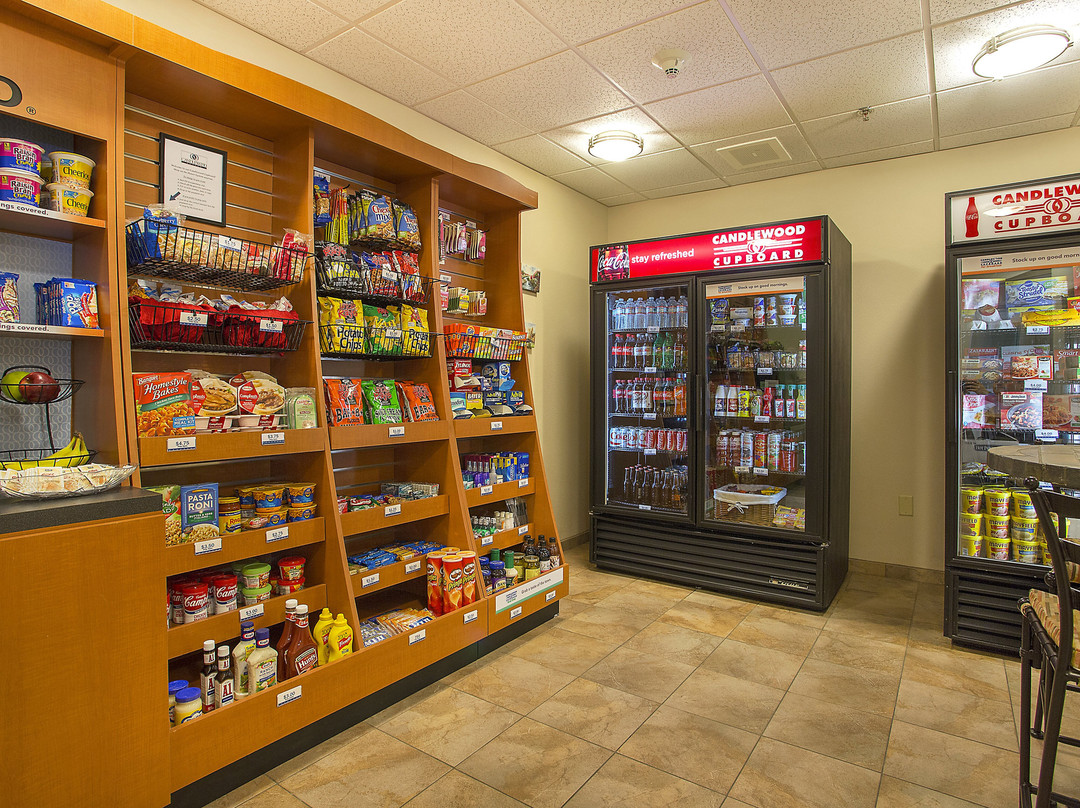 维克斯堡Candlewood公寓式酒店主图