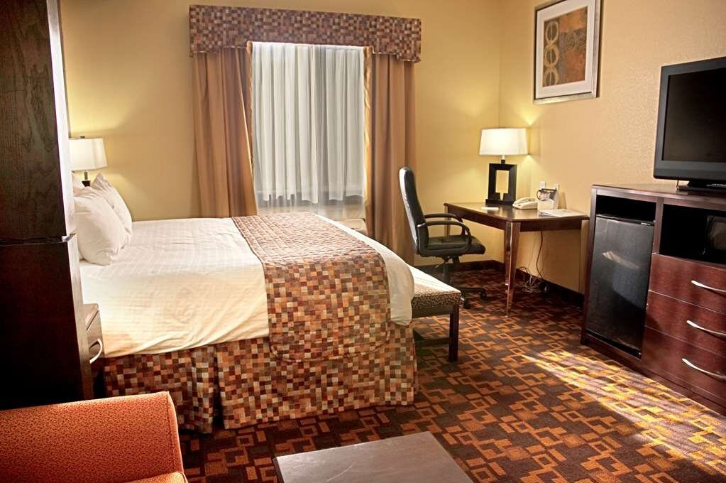 Best Western Bowie Inn & Suites主图