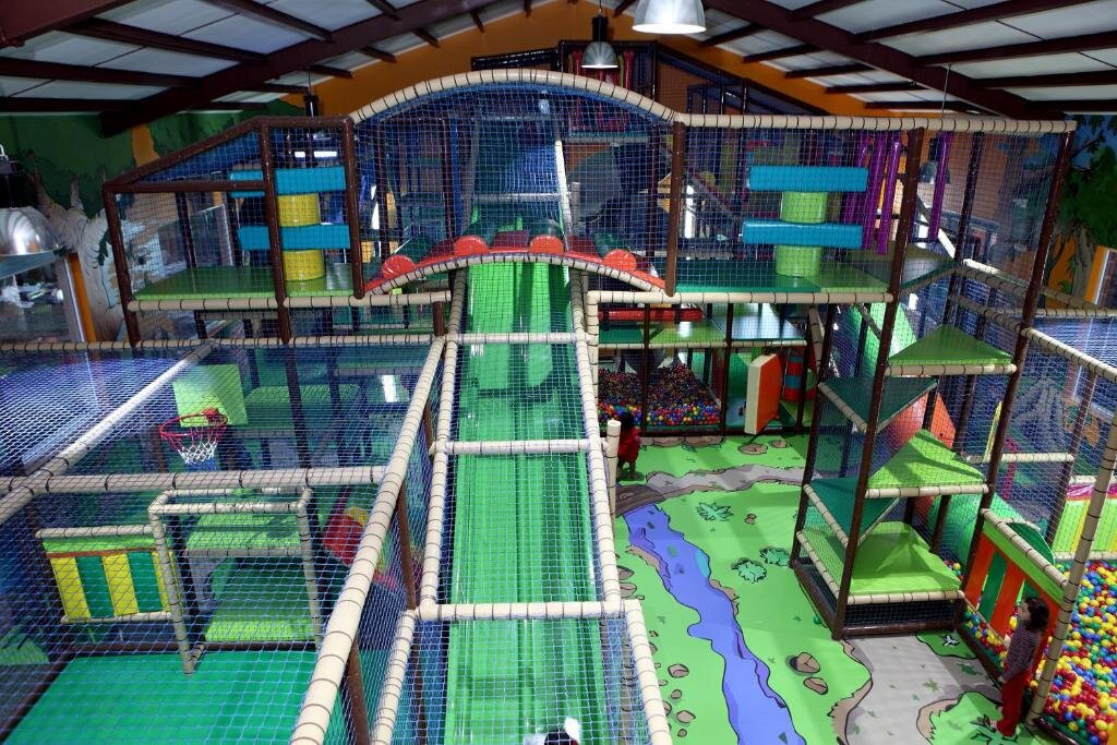 孔德罗德里戈一号酒店主图