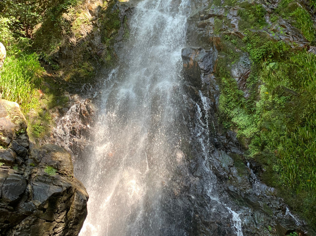 Kiyomizu Falls-小城市必去景点