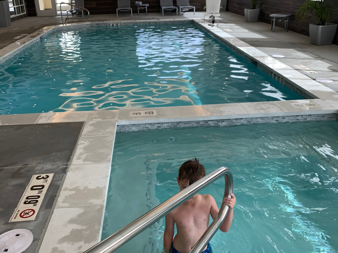 TownePlace Suites Logan主图