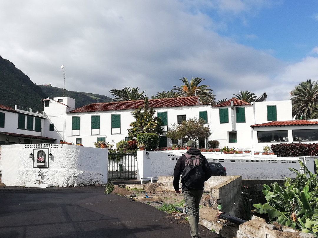 Hotel El Patio主图