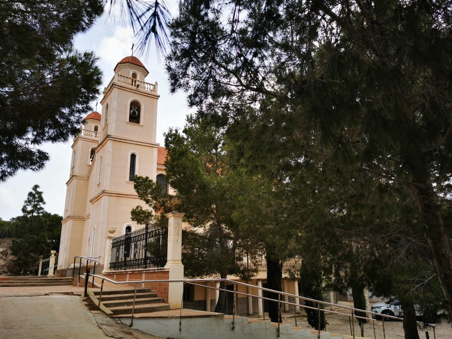Santuario de la Virgen Del Pilar景点图片