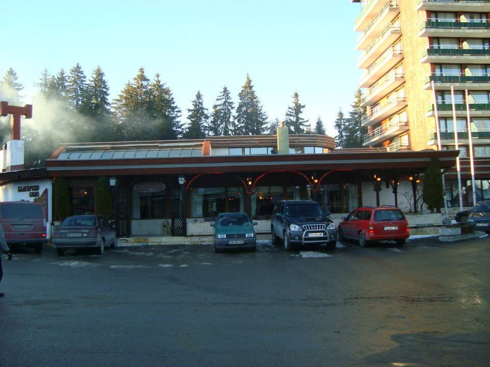 Grand Murgavets Hotel主图