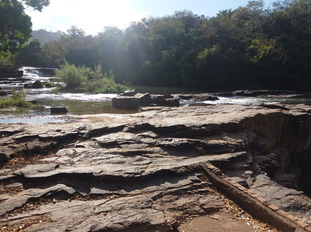 Cachoeira De Salto Do Céu景点图片