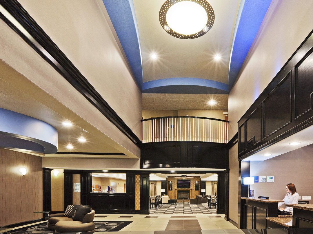 Holiday Inn Express & Suites Jacksonville by IHG主图