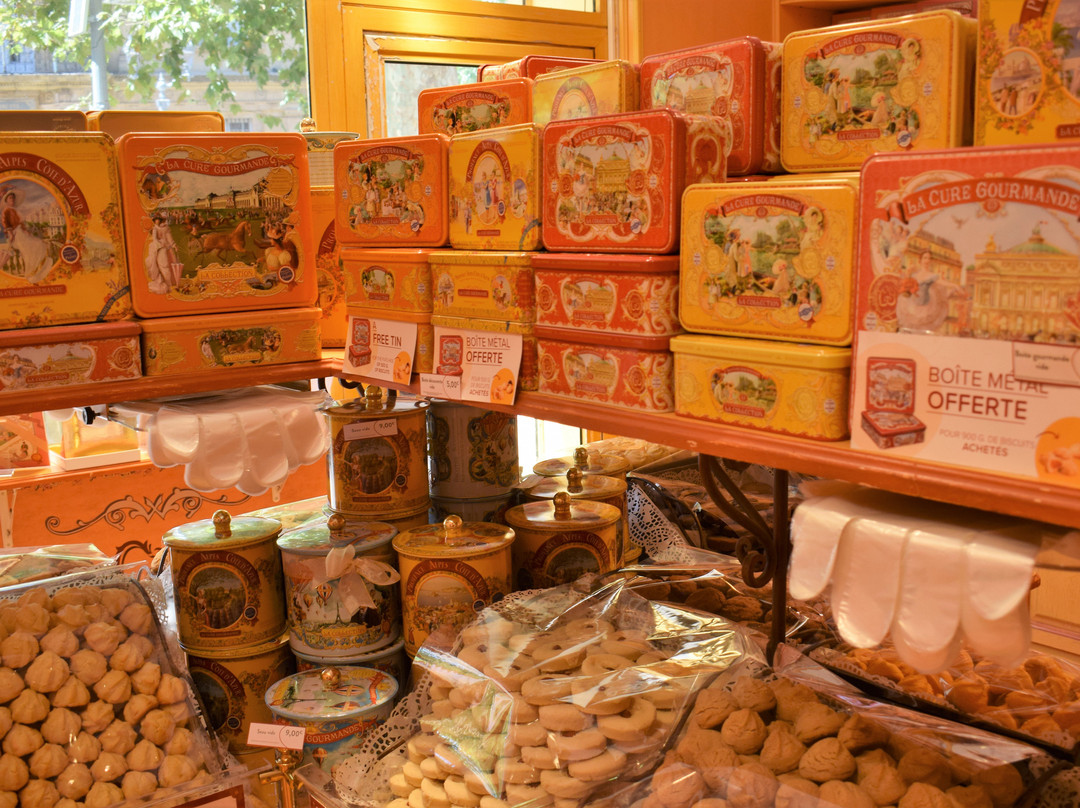 La Cure Gourmande Les Allées Provençales Aix-en-Provence-普罗旺斯必去景点