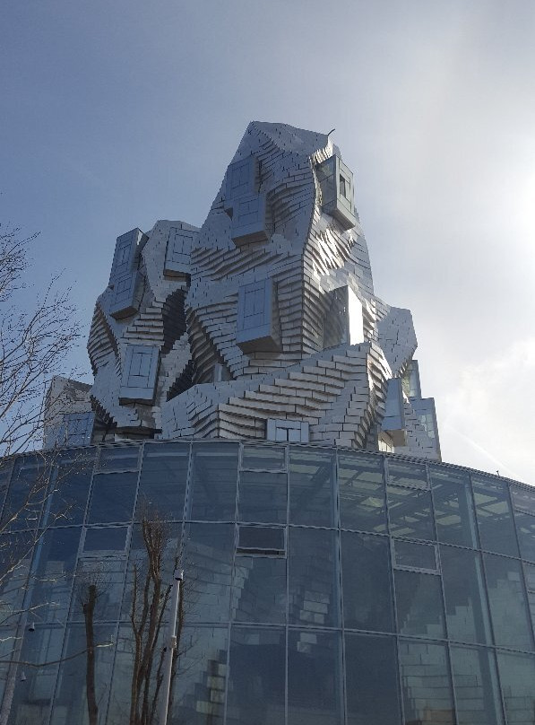 论坛广场-阿尔勒必去景点