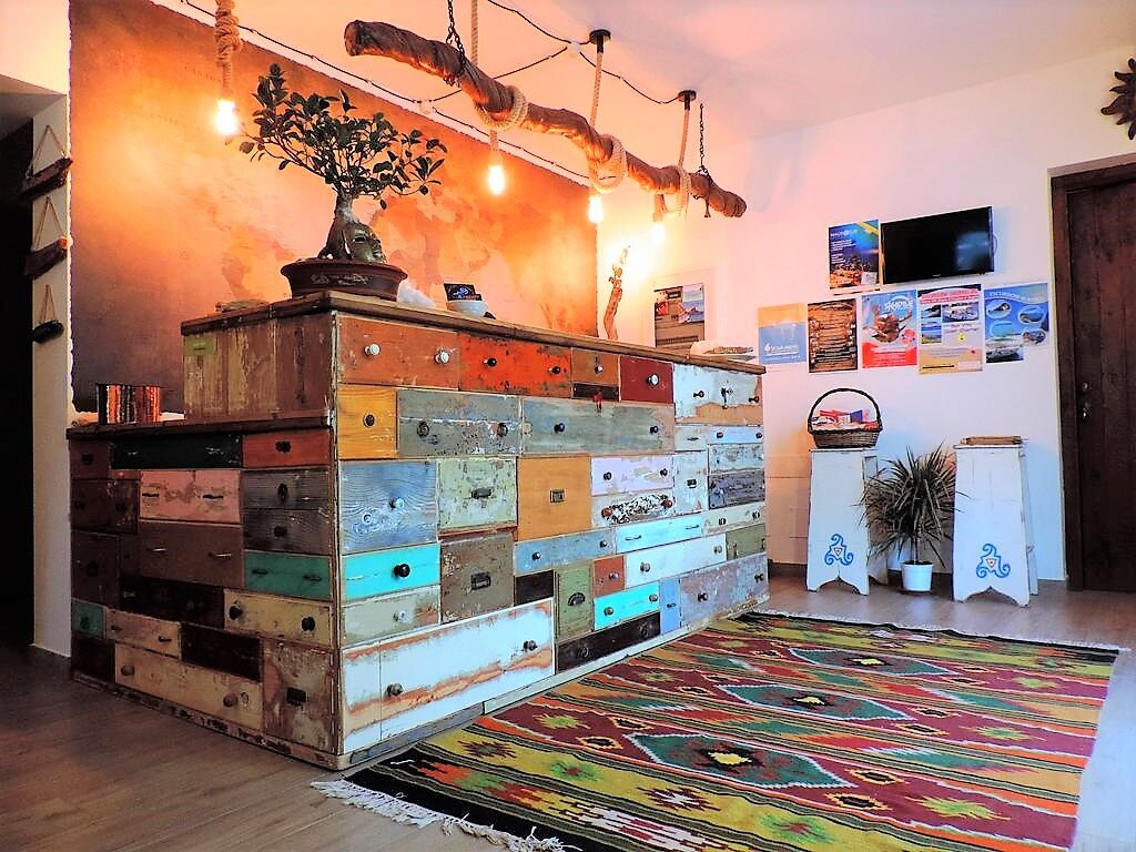 Timbuktu Hostel