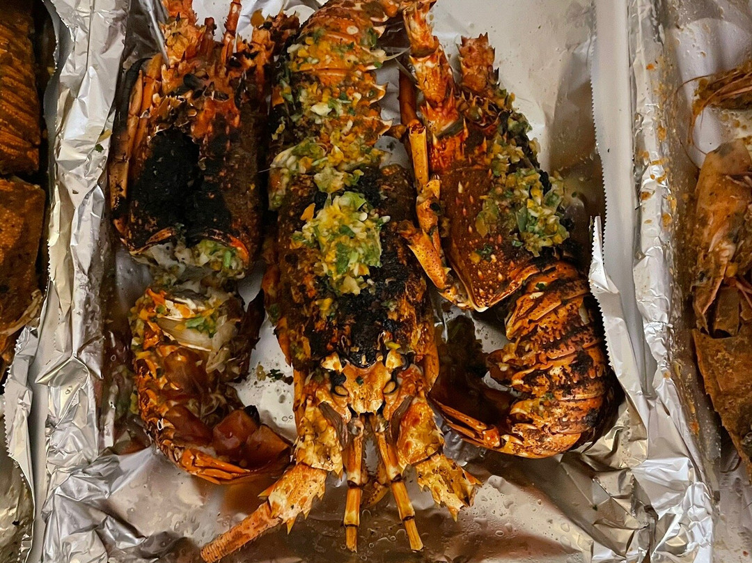 Ajman Fish Market-阿治曼必去景点