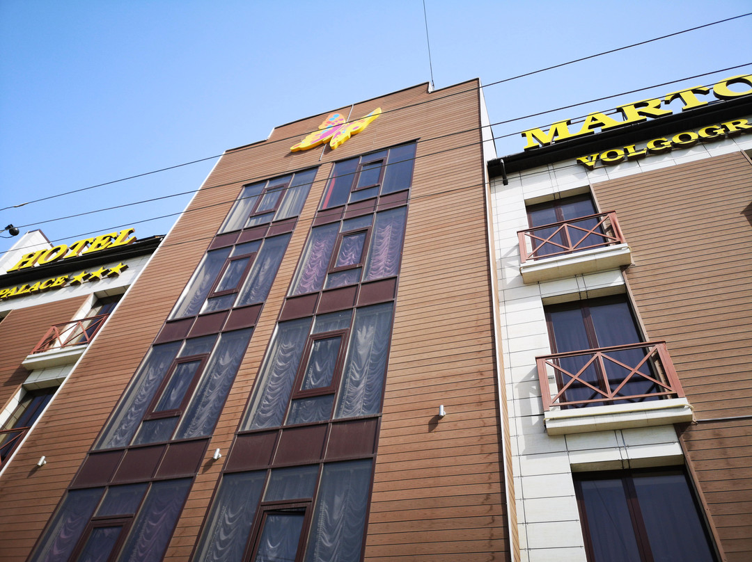 Hotel Marton Palace主图