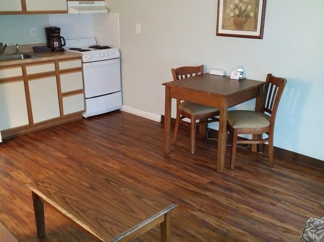 Affordable Suites of America, Greenville主图