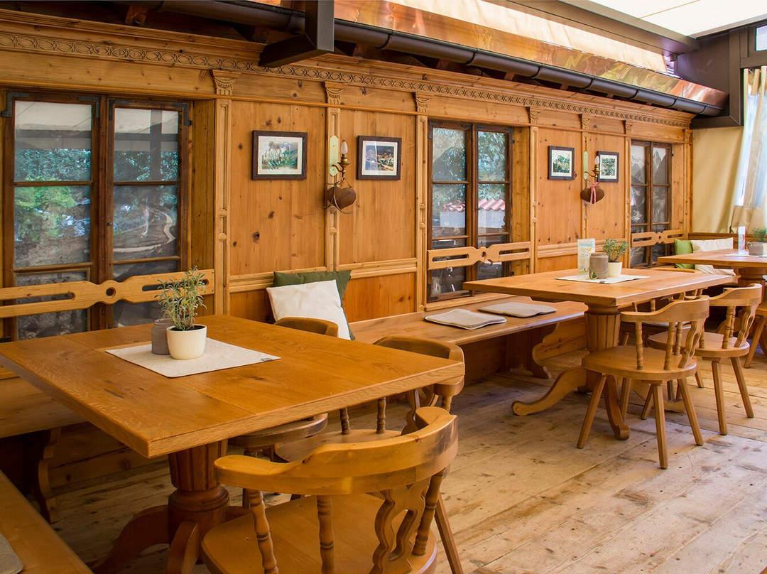 恩兹安酒店主图