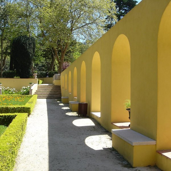 Jardim do Cerco景点图片