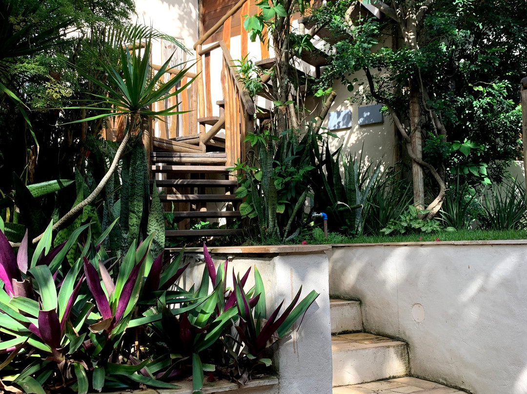 Hotel Hurricane Jeri (Praia)主图