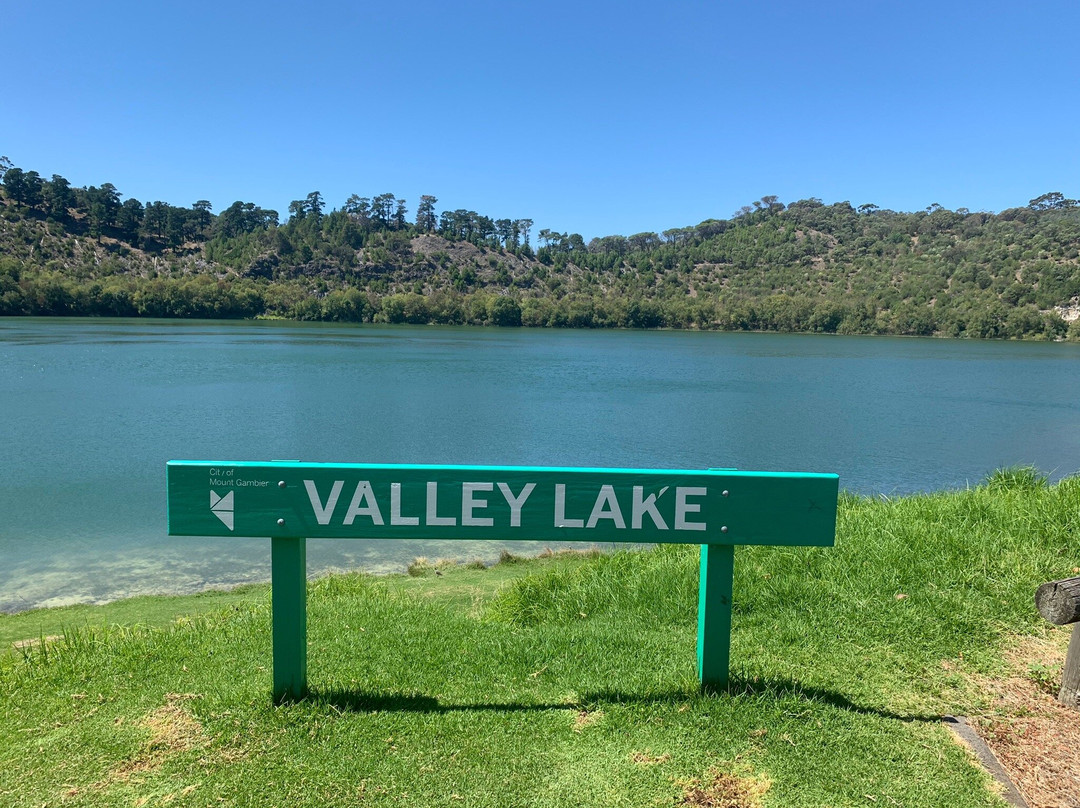 Valley Lake/ketla Malpi景点图片