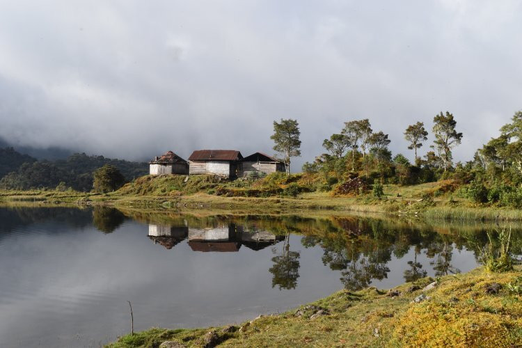 Laguna la Tarea-Zetaquira必去景点