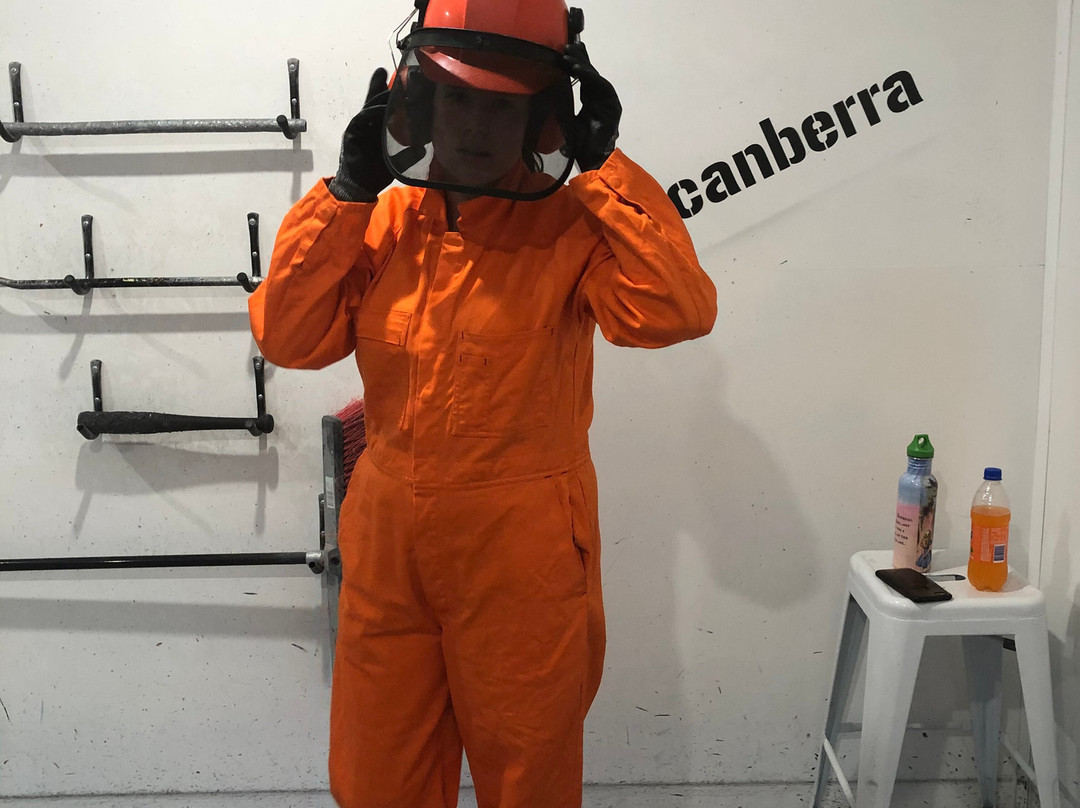 Breakr-堪培拉必去景点