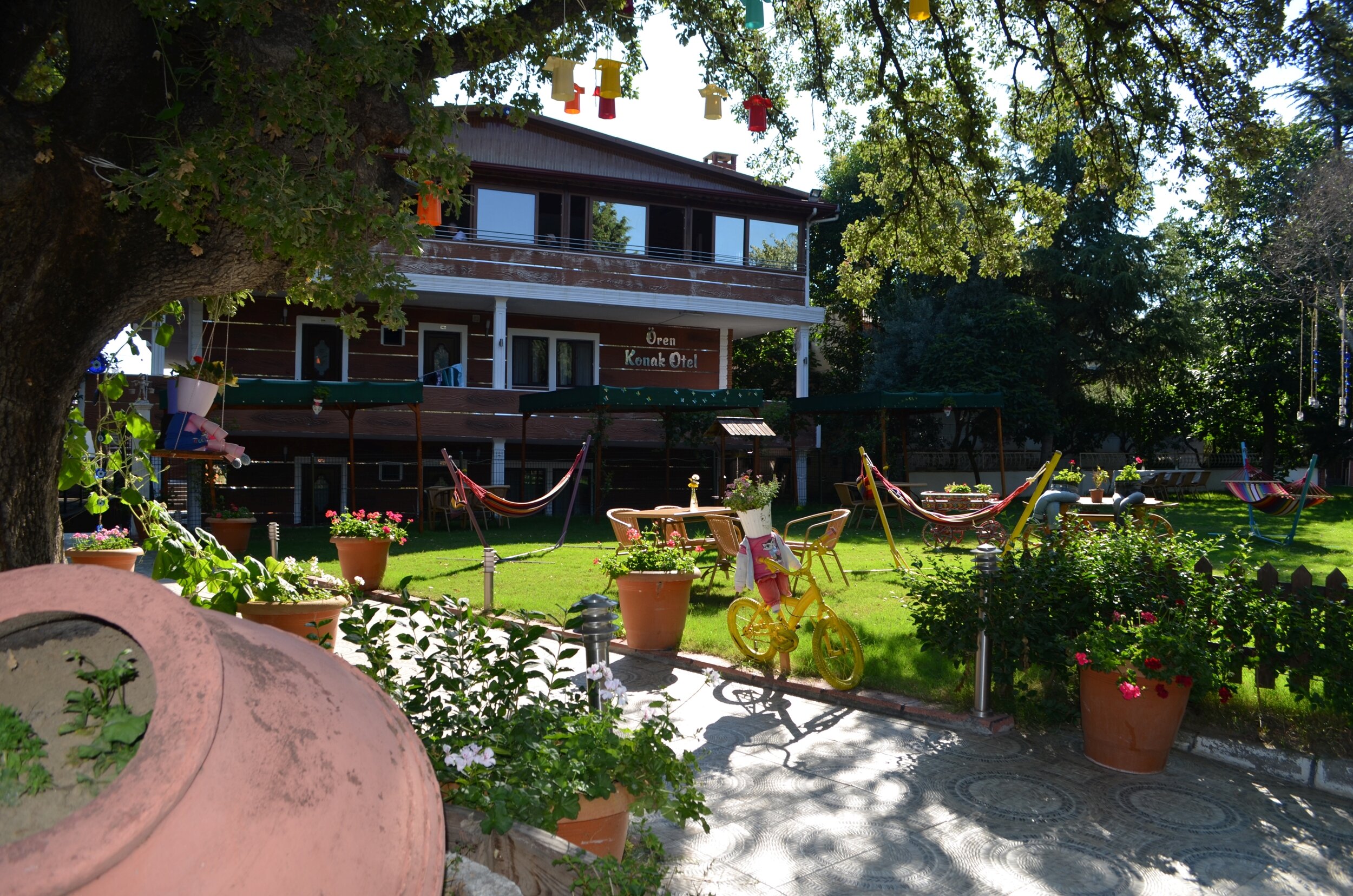 Oren Konak Otel-官方