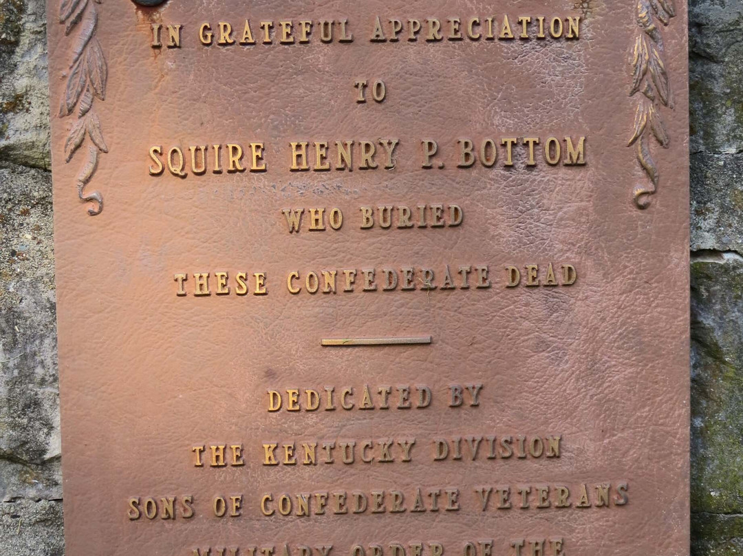 Perryville Battlefield State Historic Site-Perryville必去景点