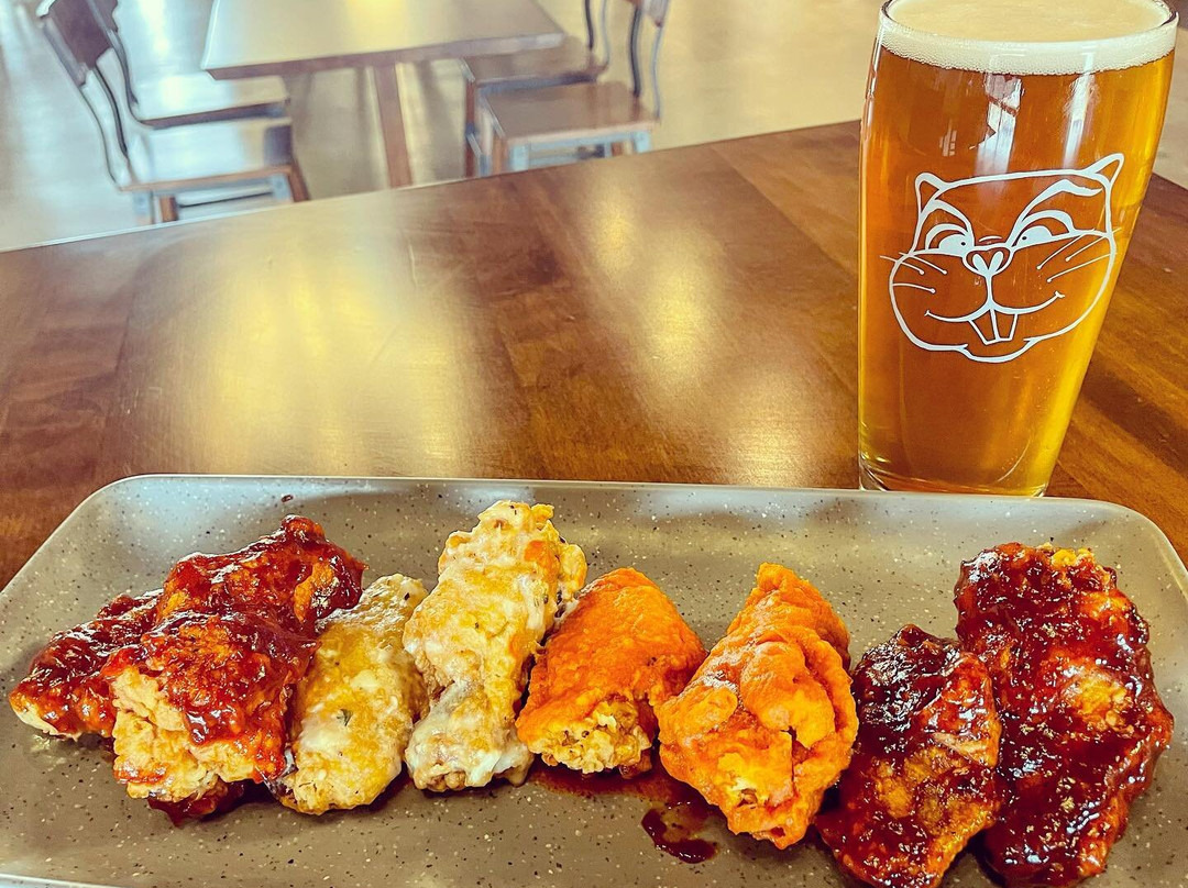 Lil Beaver Brewery景点图片