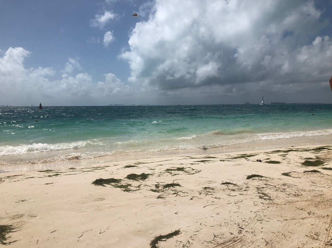 Isla mujeres Premium-坎昆必去景点