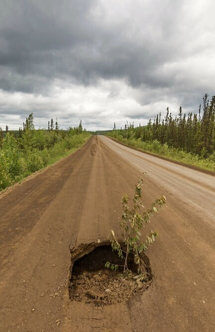 James Dalton Highway-费尔班克斯必去景点