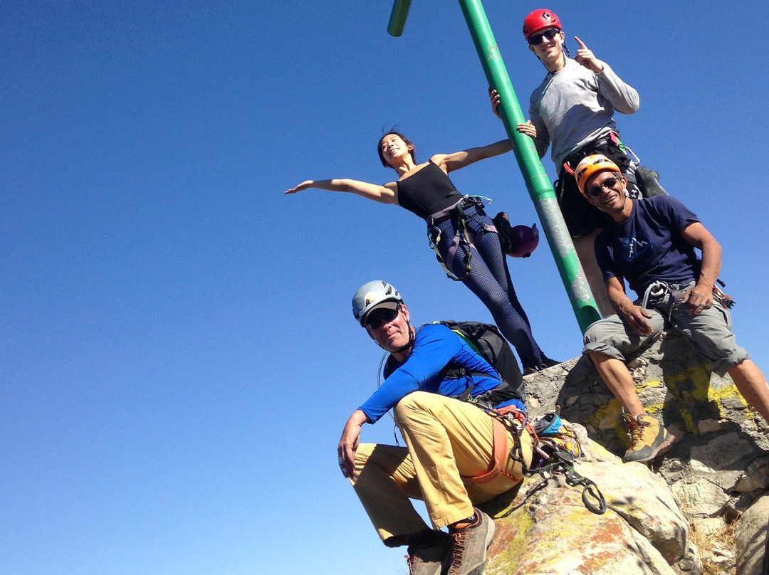 SouthernXposure Rock Climbing Guides-克雷塔罗必去景点