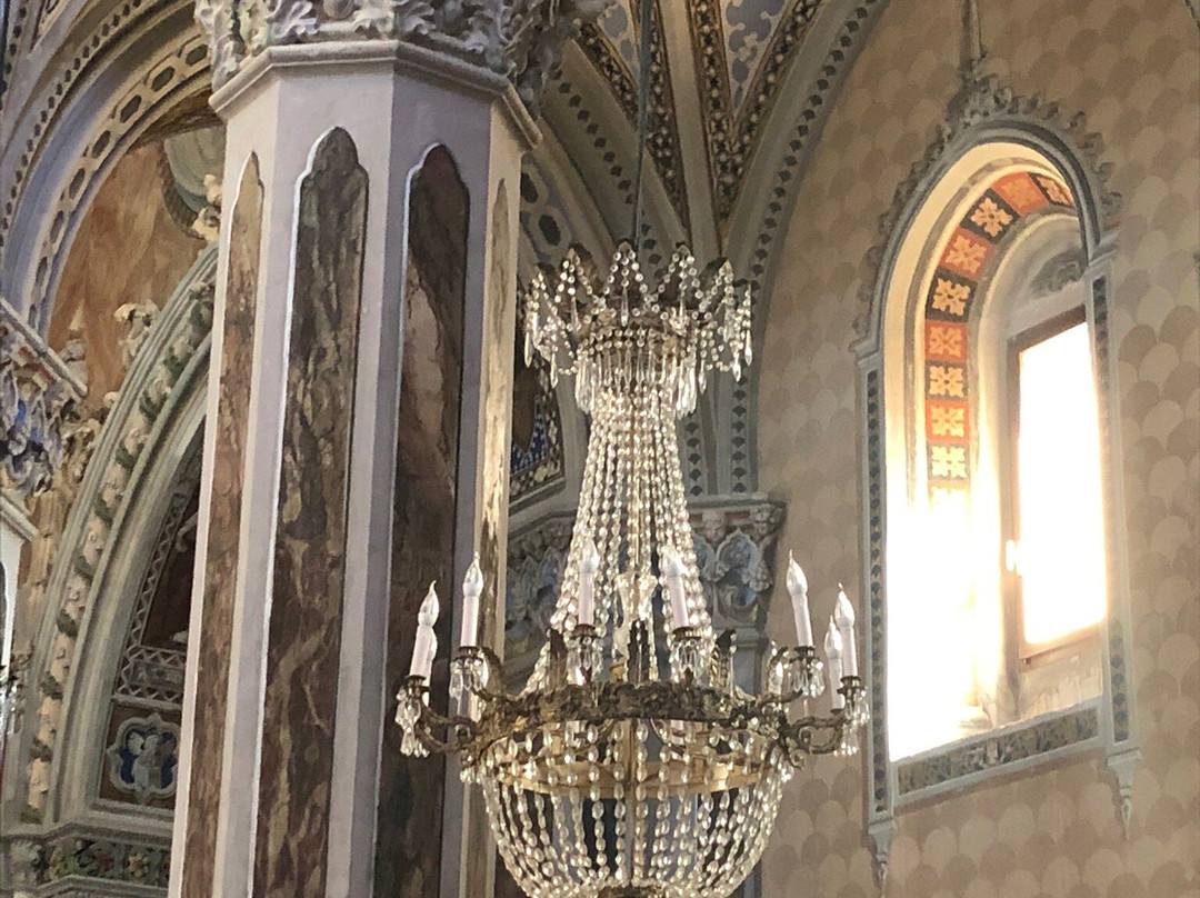 Santuario Maria Santissima Di Custonaci景点图片