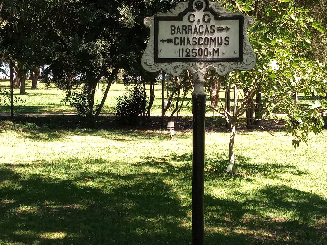 Museo Pampeano-查斯科木斯必去景点