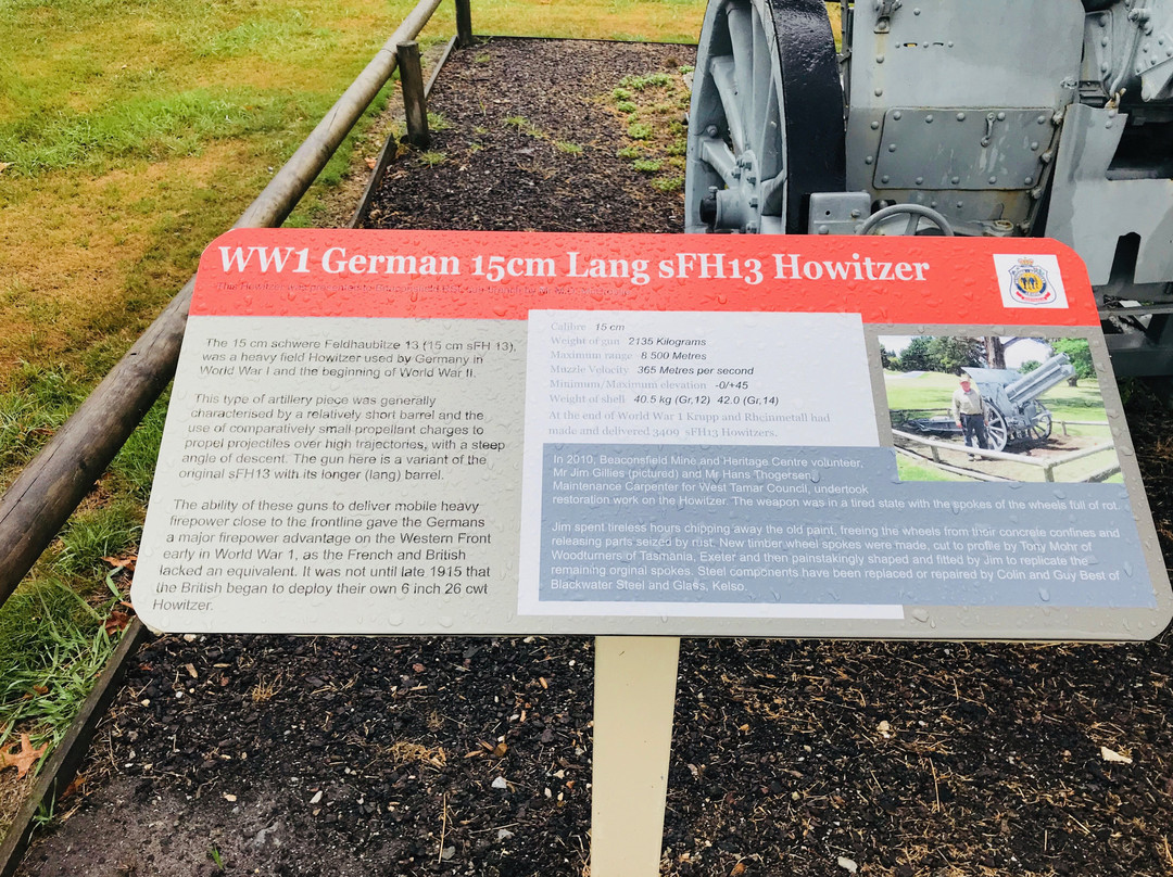 Beaconsfield War Memorial-Beaconsfield必去景点