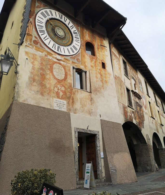 Orologio Planetario Fanzago景点图片