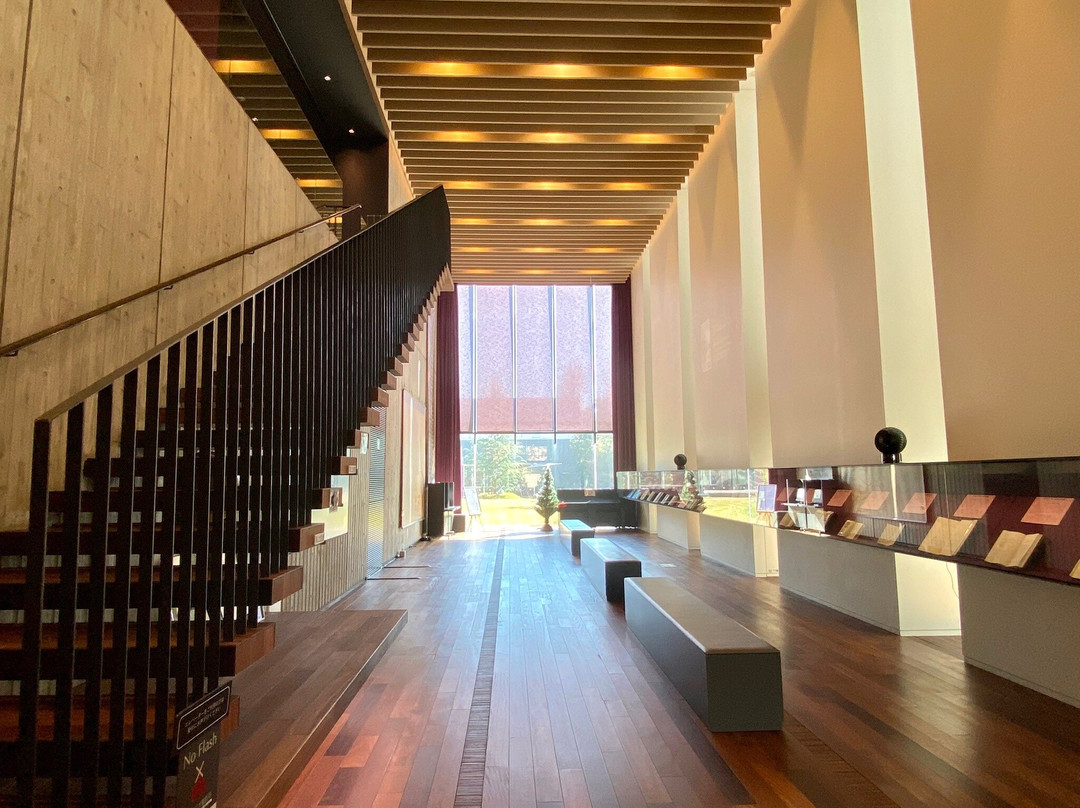 Toyo Bunko Museum景点图片
