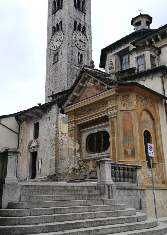 Omegna centro storico-Omegna必去景点