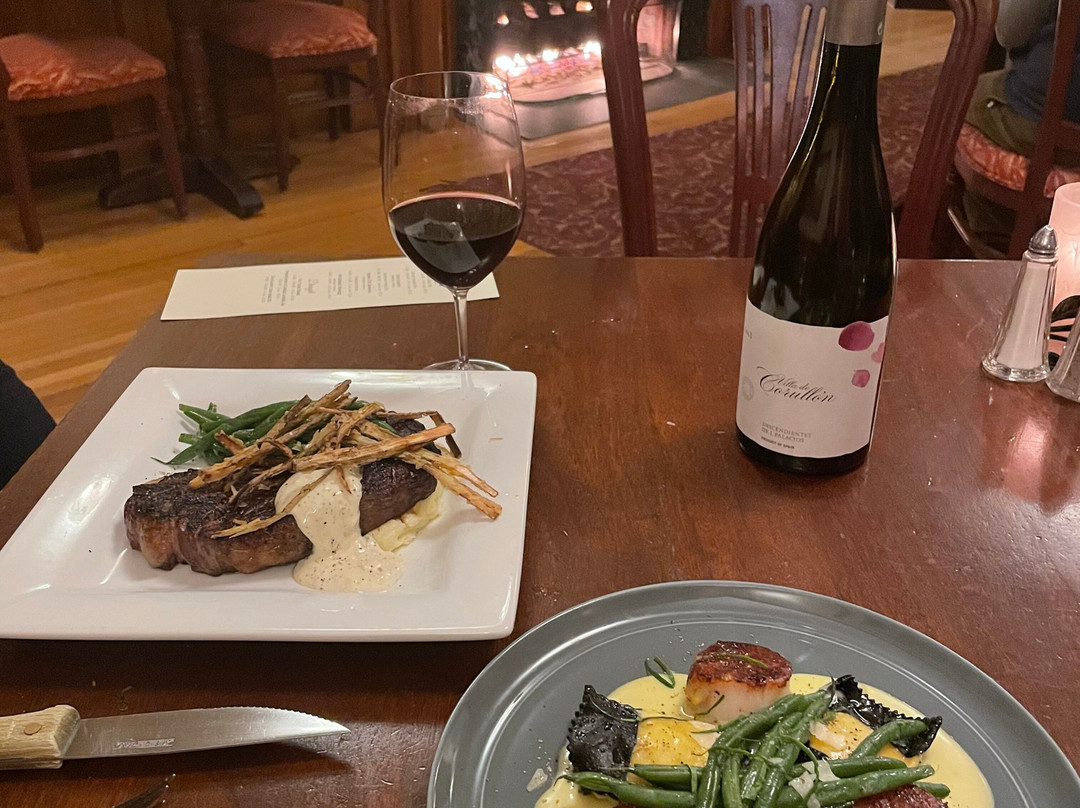 斯威夫特别墅酒店主图