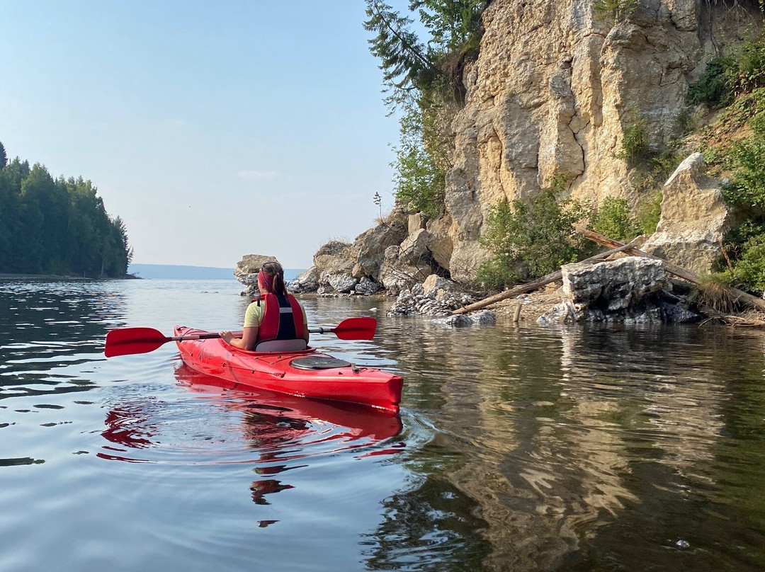 Aqua Trail-Khokhlovka必去景点