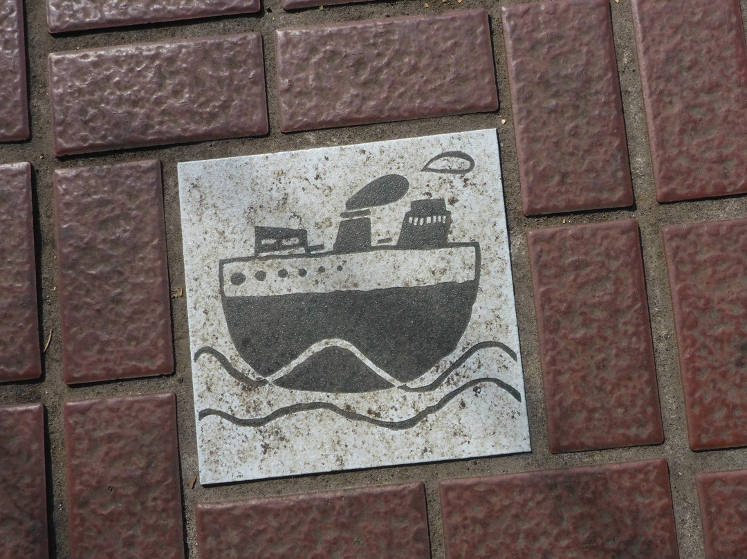 Nihon Odori Street-横滨市必去景点