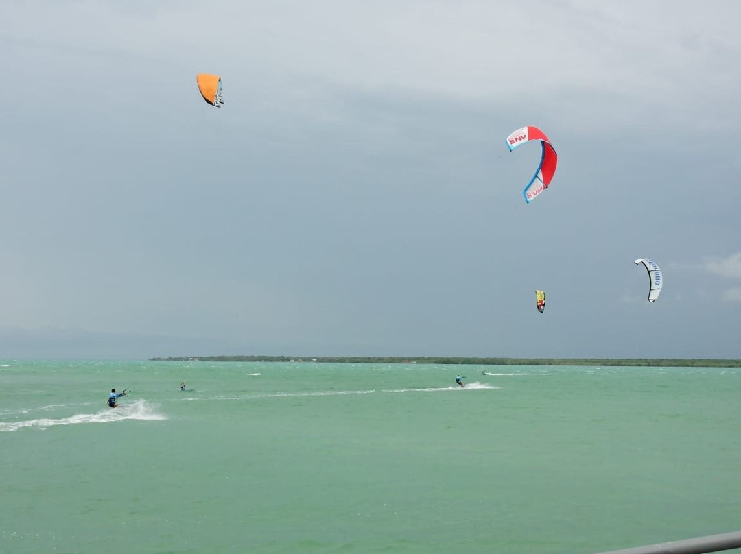 Pro Kite Boarding Mexico-Isla Blanca必去景点