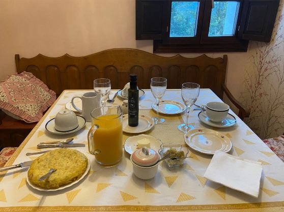 Casa Elizetxe-餐饮