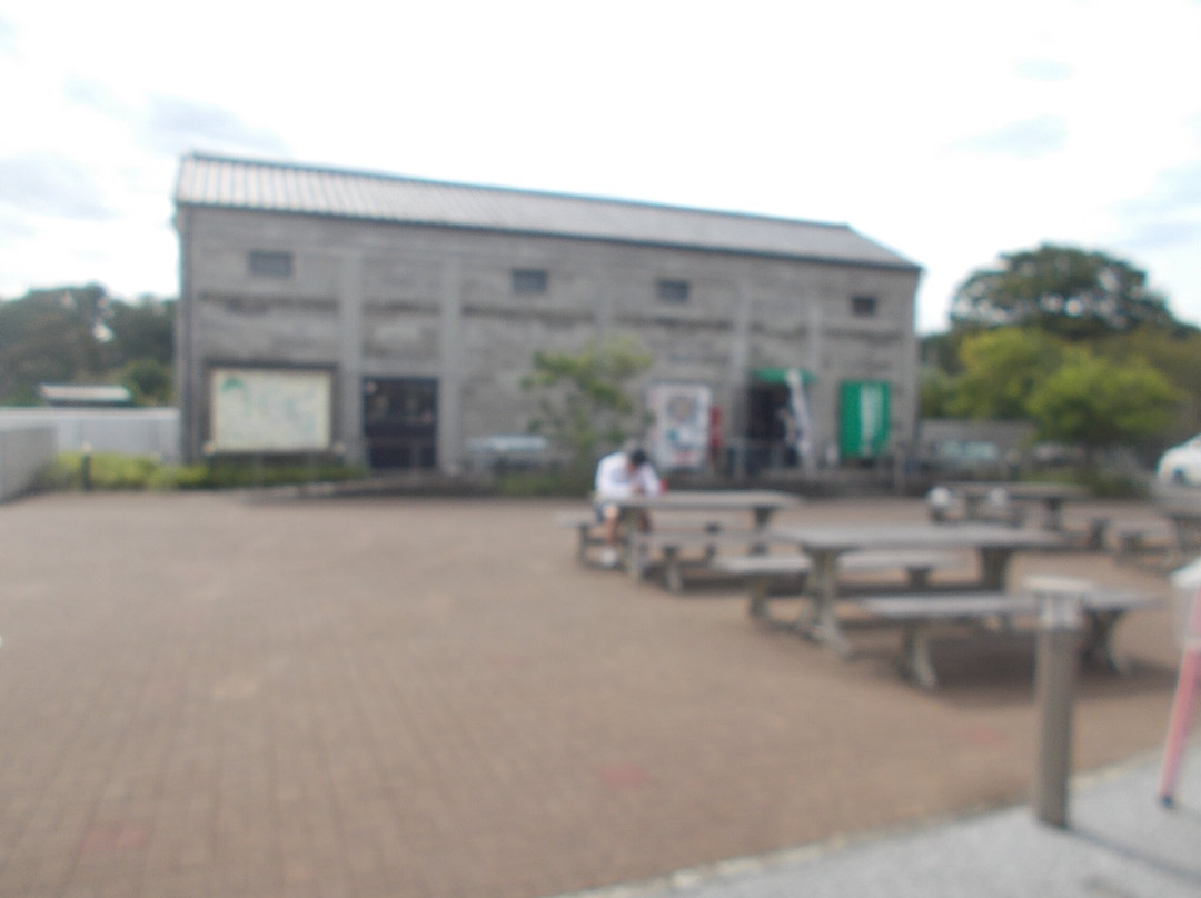 Kururi Tourism Exchange Center-君津市必去景点